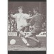 Signed picture of Allan Clarke the Leicester City footballer